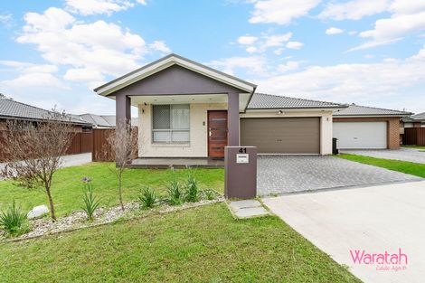 Property photo of 41 Romley Crescent Oakhurst NSW 2761