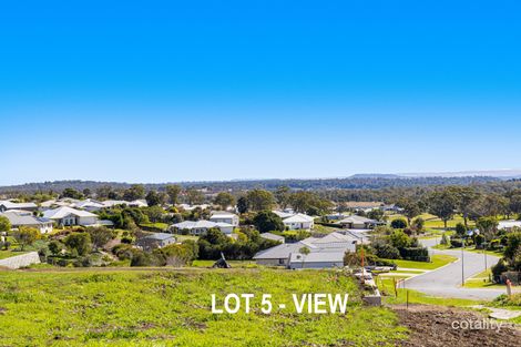 Property photo of 5 Wedgetail Drive Highfields QLD 4352