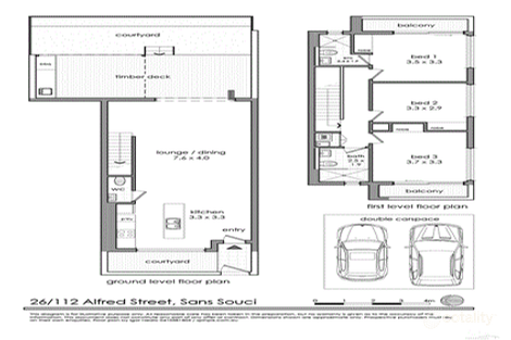Property photo of 26/112 Alfred Street Sans Souci NSW 2219