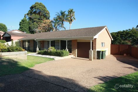 Property photo of 44 Emerald Drive Eagle Vale NSW 2558