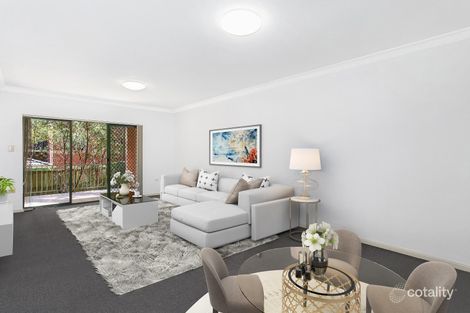 Property photo of 12/4-6 Bellbrook Avenue Hornsby NSW 2077