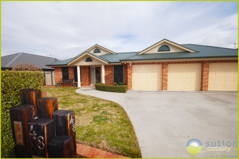 Property photo of 48 McCusker Drive Bungendore NSW 2621