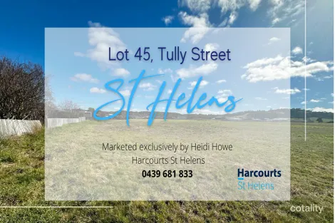 Property photo of 1 Annabel Drive St Helens TAS 7216