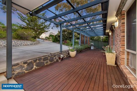 Property photo of 32 Willoughby Crescent Gilmore ACT 2905