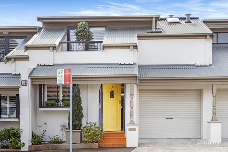 Property photo of 2/21 Quirk Street Rozelle NSW 2039