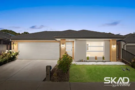 8 Mottlecah Cct, Craigieburn, VIC 3064