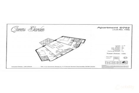 702/106 Queens Rd, Hurstville, NSW 2220