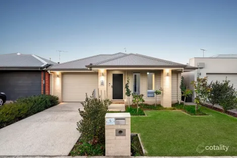 Property photo of 5 Teags Way Armstrong Creek VIC 3217