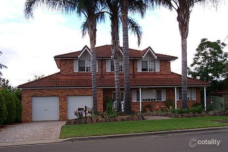 8 Blackwood Pl, Oatlands, NSW 2117