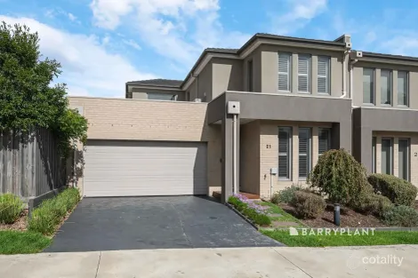 Property photo of 21 Tully Crescent Narre Warren VIC 3805