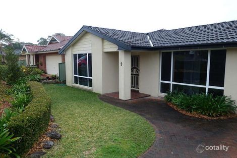 Property photo of 9 Jackson Street Kariong NSW 2250