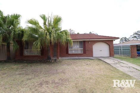 Property photo of 3 Denver Road St Clair NSW 2759