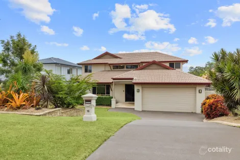 Property photo of 18 Springall Place Wakerley QLD 4154