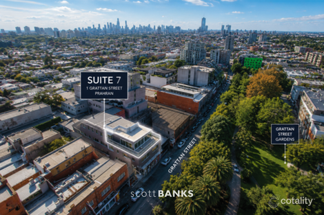 7/1 Grattan St, Prahran, VIC 3181