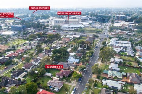 Property photo of 83 Derby Street Penrith NSW 2750