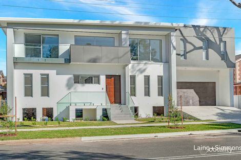 Property photo of 8 Morris Street Merrylands NSW 2160