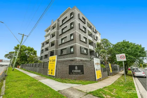 113/121 Arbutus St, Canley Heights, NSW 2166