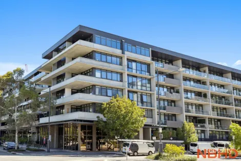 Property photo of 503/6 Provan Street Campbell ACT 2612