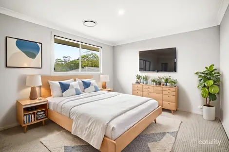 Property photo of 31 Tomah Crescent The Ponds NSW 2769