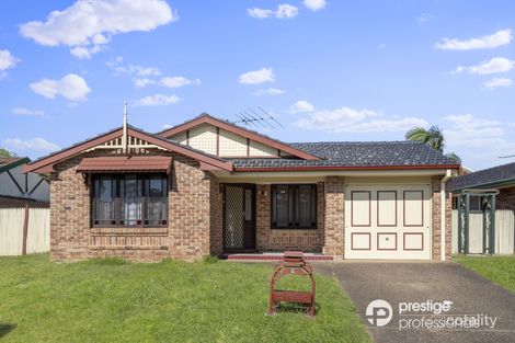 Property photo of 6 Booree Court Wattle Grove NSW 2173