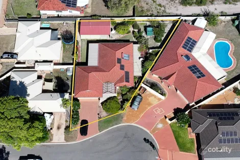 3 Dominican Cl, Port Denison, WA 6525