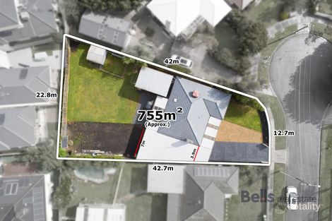 Property photo of 7 Crosslee Court Deer Park VIC 3023