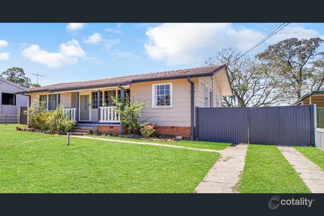 Property photo of 178 Popondetta Road Blackett NSW 2770