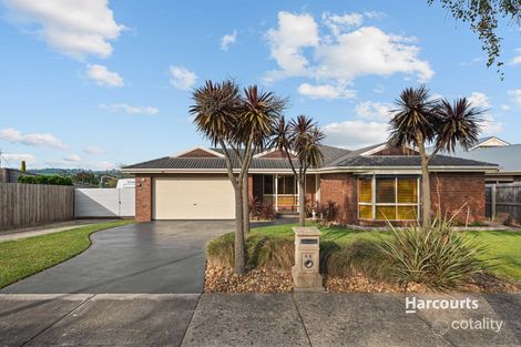 Property photo of 46 Outlook Drive Drouin VIC 3818