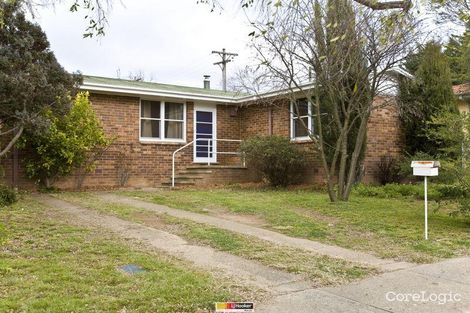 Property photo of 56 Walker Crescent Narrabundah ACT 2604