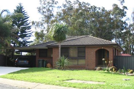 Property photo of 2 Rayner Place Bonnyrigg NSW 2177