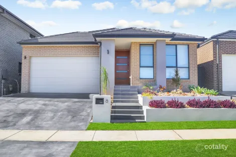 Property photo of 8 Facade Street Box Hill NSW 2765
