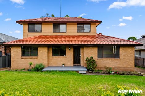 Property photo of 27 Janamba Avenue Kellyville NSW 2155
