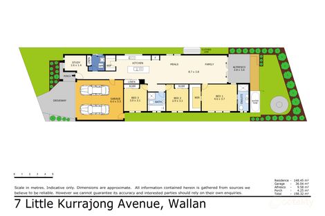 7 Little Kurrajong Ave, Wallan, VIC 3756