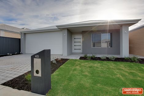 Property photo of 45 Dunmore Crescent Harrisdale WA 6112