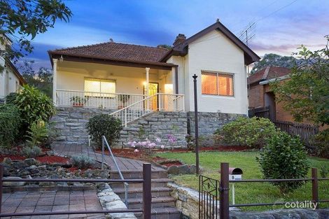 Property photo of 8 Lumsden Street Cammeray NSW 2062