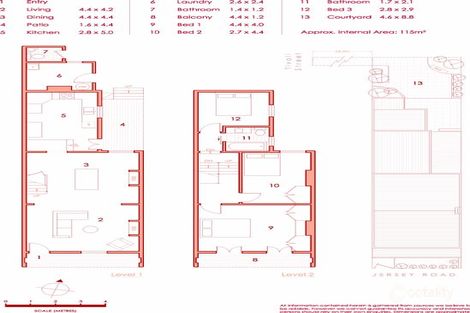 Property photo of 14 Jersey Road Paddington NSW 2021