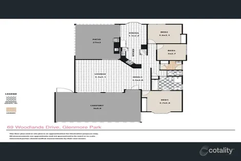 Property photo of 69 Woodlands Drive Glenmore Park NSW 2745