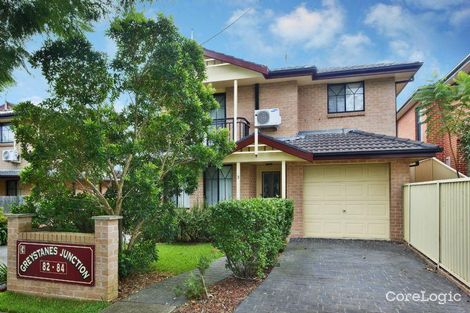 Property photo of 3/82-84 Hampden Road South Wentworthville NSW 2145