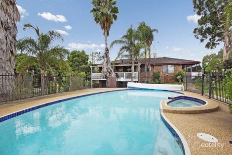 Property photo of 36 Bingara Crescent Bella Vista NSW 2153