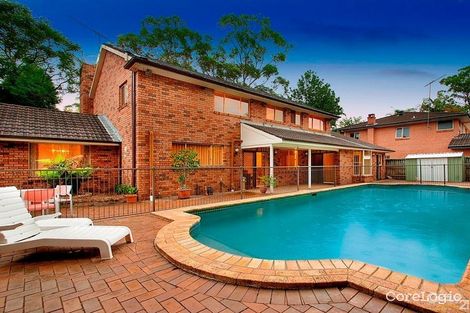 Property photo of 7 Roma Court West Pennant Hills NSW 2125