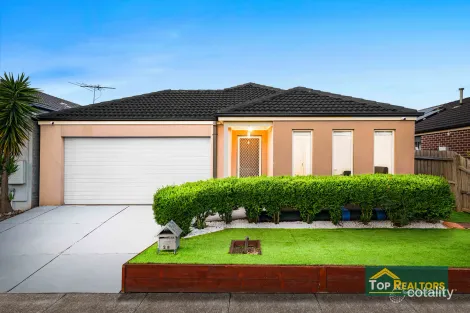 28 James Cook Dr, Truganina, VIC 3029