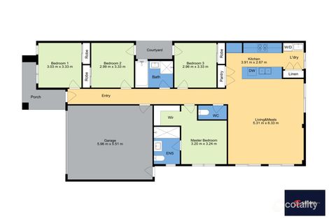 Property photo of 16 Granite Crescent Fraser Rise VIC 3336