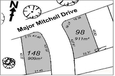 Property photo of 69 Major Mitchell Drive Horsham VIC 3400