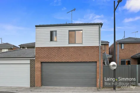 Property photo of 153 Elara Boulevard Marsden Park NSW 2765