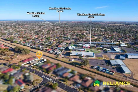 Property photo of 43 Parramatta Road Werribee VIC 3030