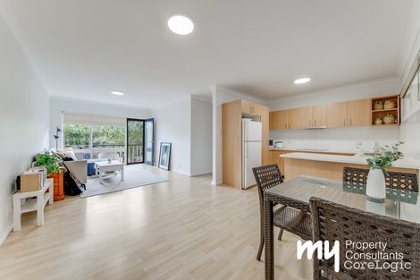 Property photo of 4/40 Cordeaux Street Campbelltown NSW 2560