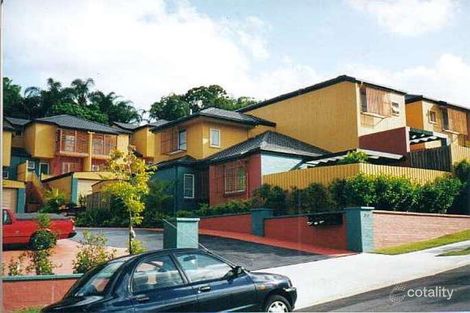 Property photo of 4/50 Macdonnell Street Toowong QLD 4066