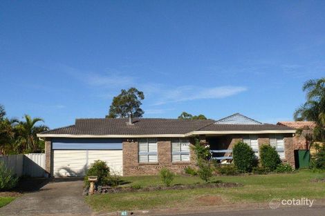 Property photo of 41 Rugby Crescent Chipping Norton NSW 2170