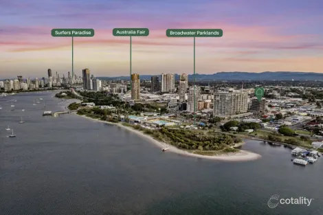 1404/139 Scarborough St, Southport, QLD 4215