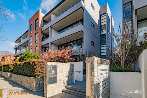 53/21 Dawes St, Kingston, ACT 2604